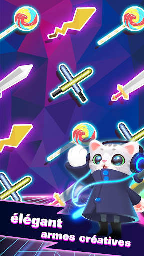 Sonic Cat - Chat sonique screenshot 5