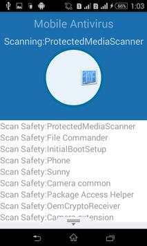 Antivirus For Android screenshot 2