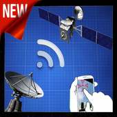 Satellite Finder Dishpointer pro icon