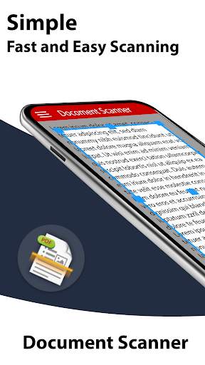 PDF Camera Scanner - Fast Scanner to Scan All screenshot 2