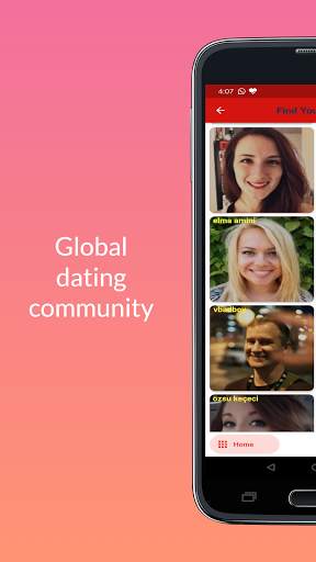 Find Your Buddy Live Chat, video chat, Free Dating скриншот 1