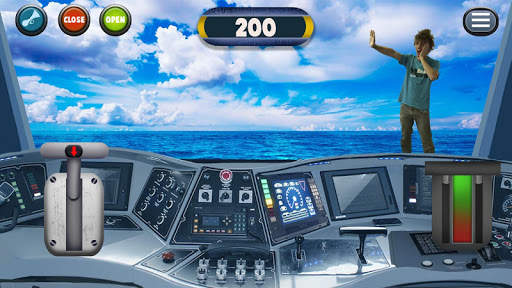 Water Train Crimea Simulator screenshot 4