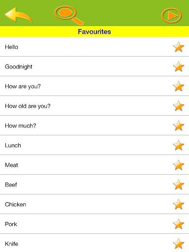 Speak French screenshot 4