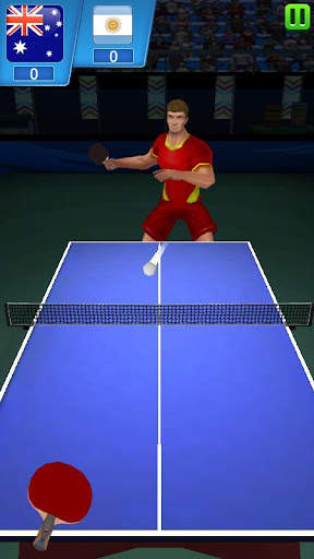 Compétition sportive en été screenshot 5