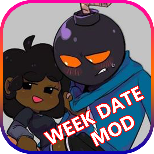 Carol vs Whitty - Date Week MOD icon