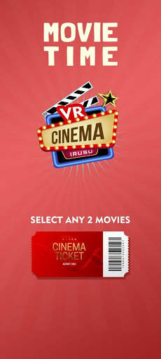 VR Player-Irusu Cinema Player 1 تصوير الشاشة