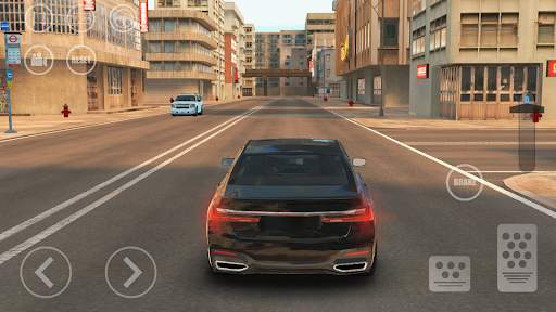 Pro Driving M7 series : Drift screenshot 5