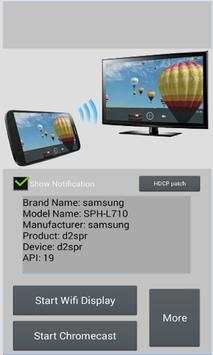 Wifi Display screenshot 2