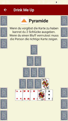 Drink Me Up - Trinkspiele & Party Finder screenshot 3
