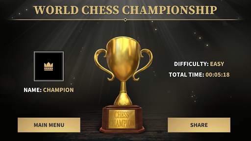 Champion Chess screenshot 2