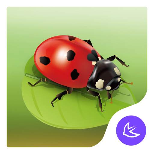 Jungle-APUS Launcher theme 668.0.1001