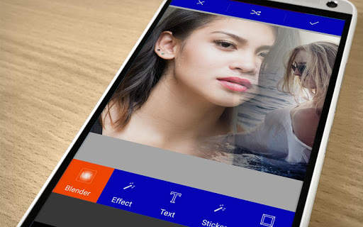 Dual Photo Blender - Mix 2 Photos screenshot 8