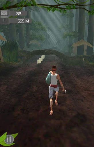 biegacz 3D screenshot 2