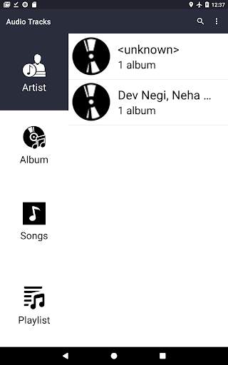 Media File Player screenshot 10