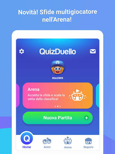 QuizDuello! screenshot 7