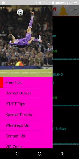 HT FT Kings скриншот 2