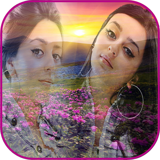 photo blender picture editor cam icon