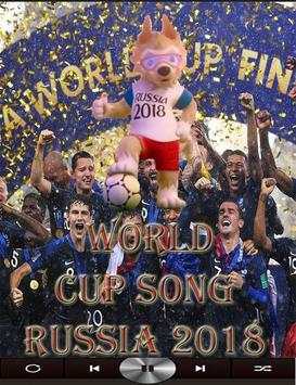 Lagu-lagu Piala Dunia Sepak Bola Mp3 Offline screenshot 4