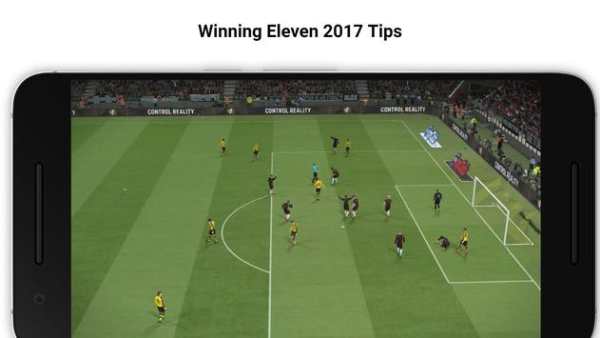 Winning Eleven 2017 Tips screenshot 1