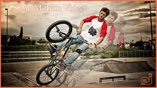 Slow Motion Video Maker screenshot 1