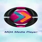 MQA Media Player logo