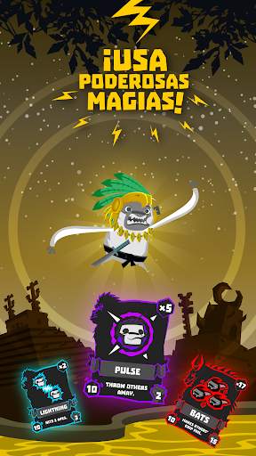 MoBu 2 – Carreras con amigos screenshot 5