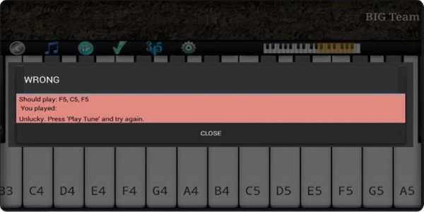 Piano Free app screenshot 3