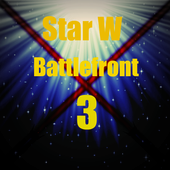 Star W Battlefront 3 icon
