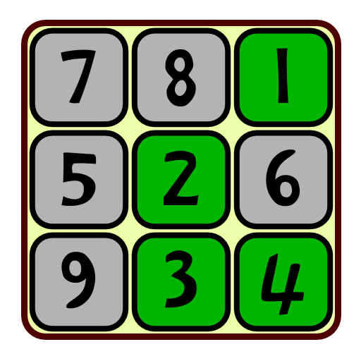 Speed Attention Test Game Free icon