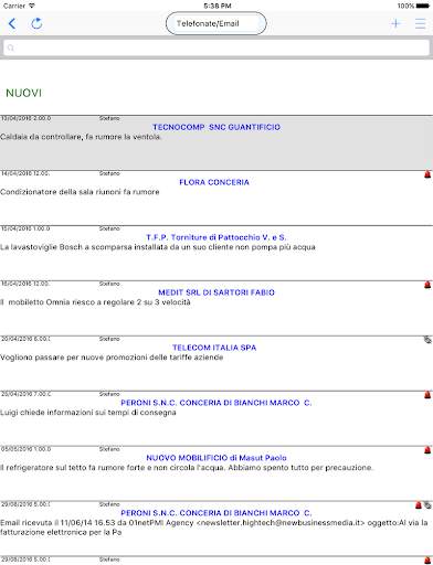 Gimail Mobile screenshot 7