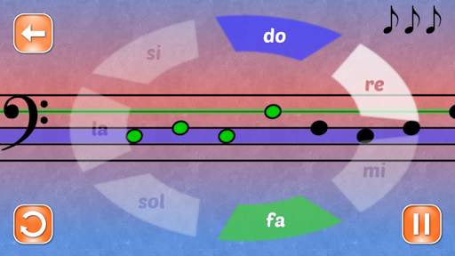 DoSolFa-Lite - aprender a leer notas screenshot 4