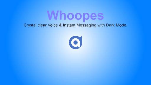 Whoopes - Free Chatting & Video Calling Messenger screenshot 1