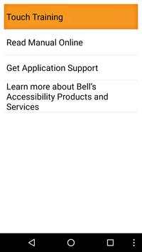 Mobile Accessibility screenshot 4