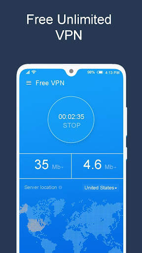 VPN Master PRO – Fast & Unlimited Free Super VPN screenshot 5