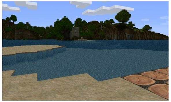MiniCraft : Crafting Exploration Lite screenshot 1