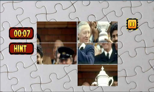 PSL Slider Puzzle Cricket game 2020 screenshot 3
