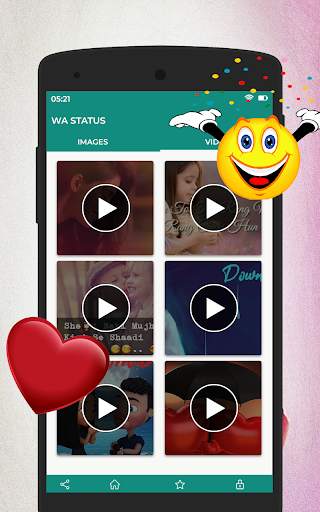 WA Status Share screenshot 4