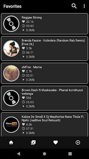 Tubidy Music: Tubidy MP3 screenshot 5