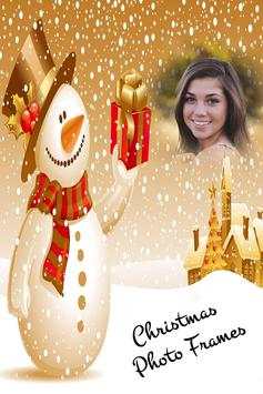 Christmas Photo Frames screenshot 1