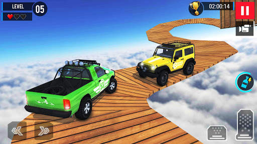 รถเกมขับรถ 2019 - Car Driving Game 2019 screenshot 4
