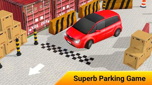 Modern Car Parking Simulator screenshot 6