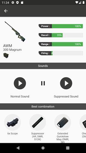 Guide For Battlegrounds PUBG New screenshot 1