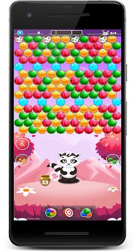 Bubble Shooter screenshot 4
