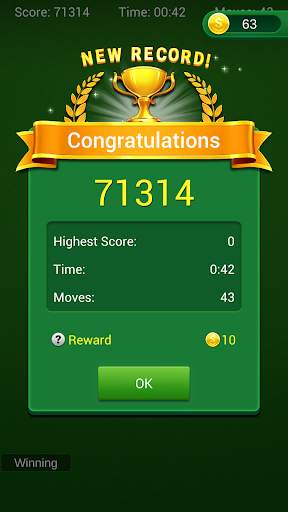 Pyramid Solitaire - Card Games screenshot 5