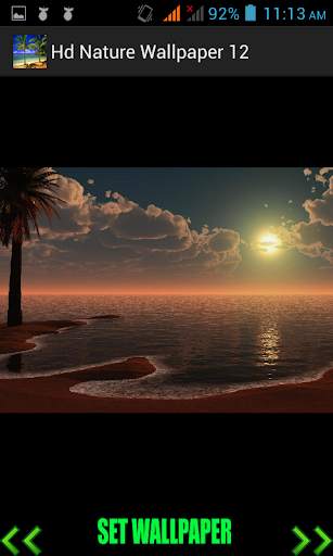 Hd Nature Wallpaper screenshot 6