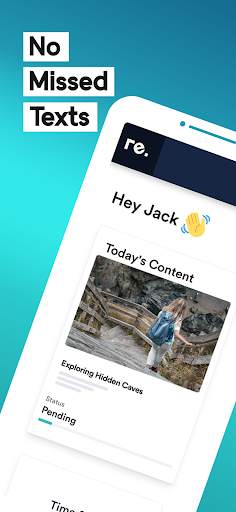Replayed.co - Creator App screenshot 1