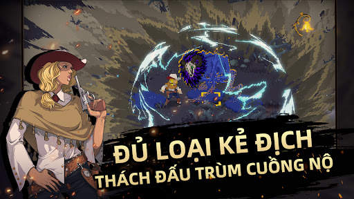 Otherworld Legends screenshot 5