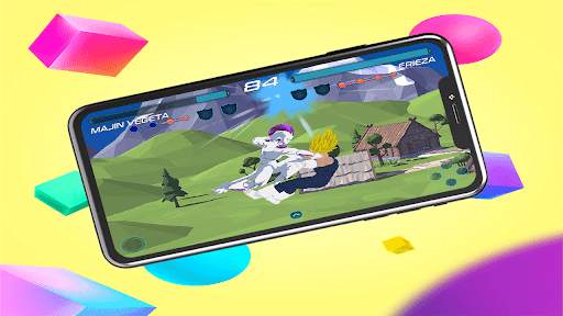 Super Dragon Fighting Game 3D screenshot 6