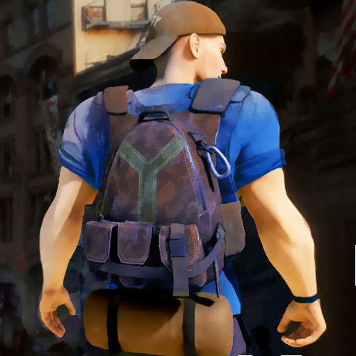 Spider Rope Superhero Man 1.9
