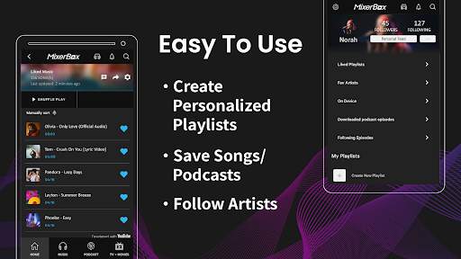 FREEMUSIC© MP3 Music Player screenshot 5